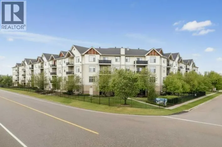 107, 100 Lakeway Boulevard, Sylvan Lake