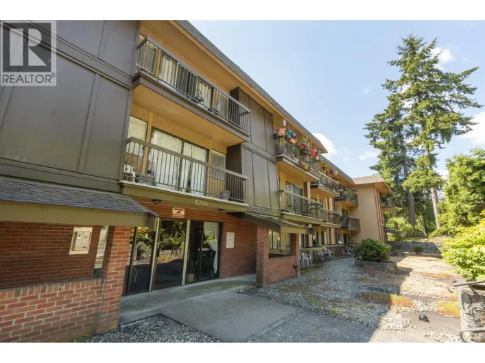 107 1000 KING ALBERT AVENUE, Coquitlam