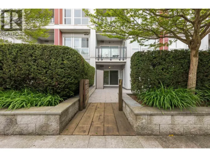 107 10033 RIVER DRIVE, Richmond