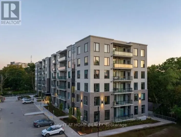 107 - 103 ROGERS STREET, Waterloo