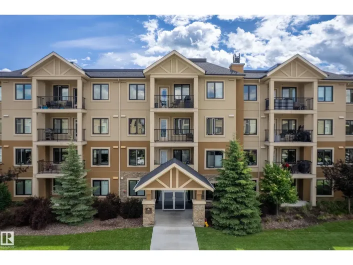 Apartment for sale: #107 1031 173 ST SW, Edmonton