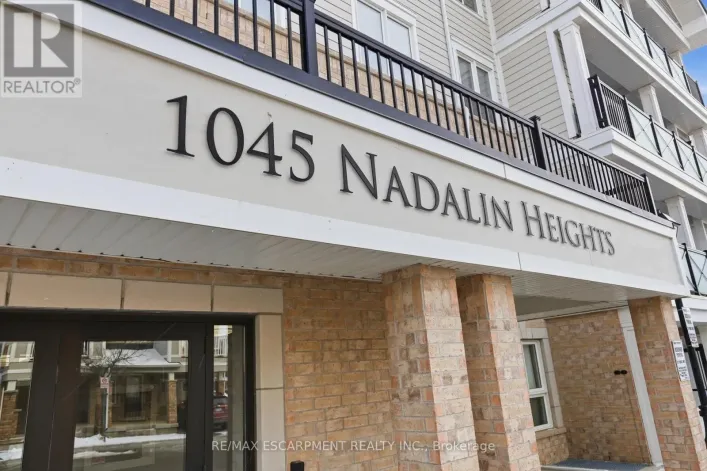 107 - 1045 NADALIN HEIGHTS, Milton