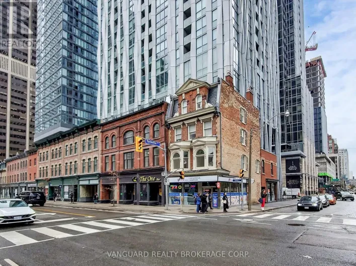 107, 108 & 1010 - 1 YORKVILLE AVENUE, Toronto