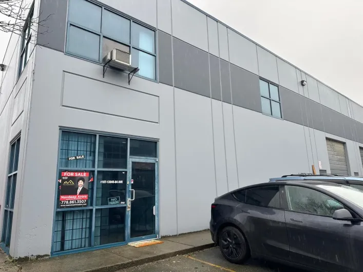 107 & 108 13045 84 AVENUE, Surrey