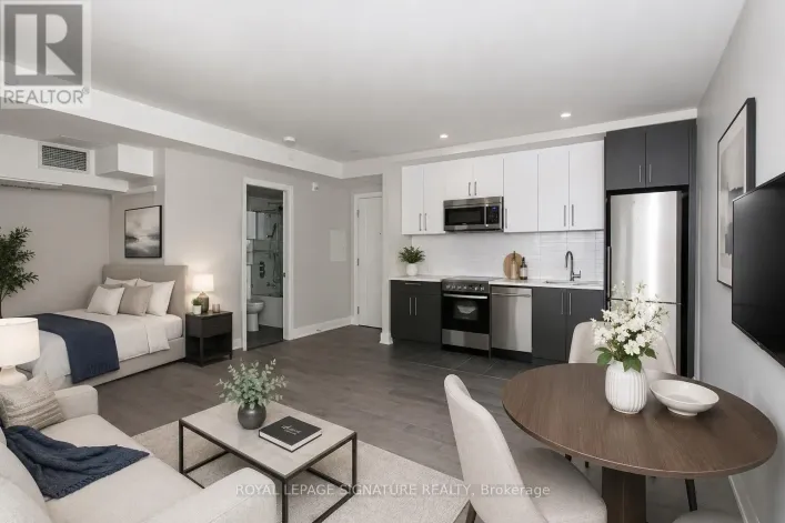 107 - 11 WALMER ROAD, Toronto