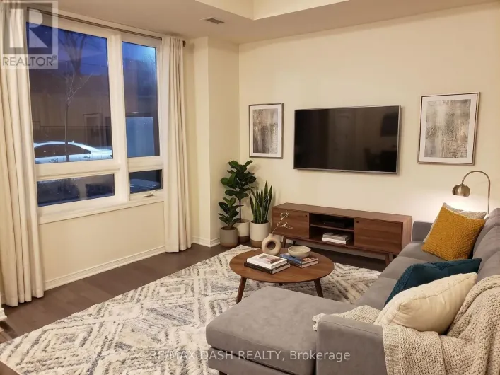 107 - 1100 BRIAR HILL AVENUE, Toronto