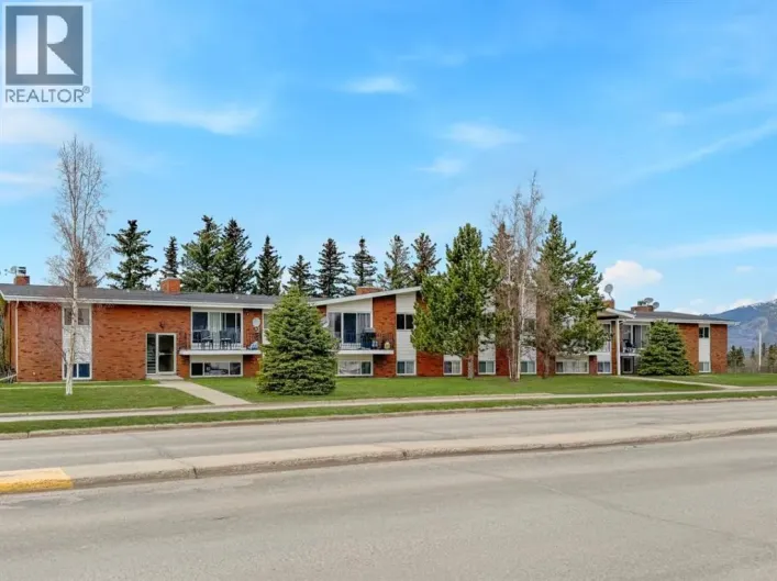 107, 11114 Hoppe Avenue, Grande Cache