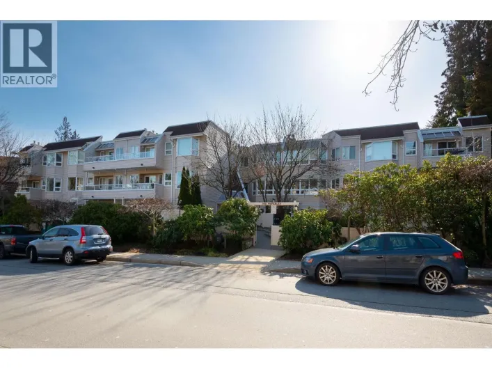 107 1155 ROSS ROAD, North Vancouver