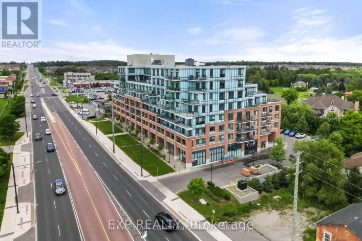 107 - 11611 YONGE STREET, Richmond Hill
