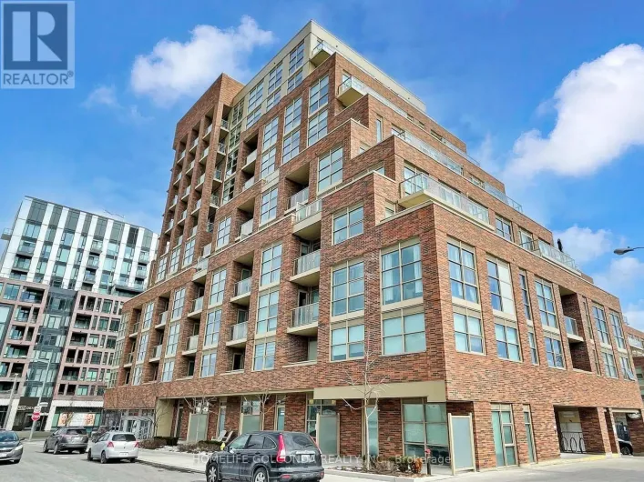 107 - 117 FORD STREET S, Toronto