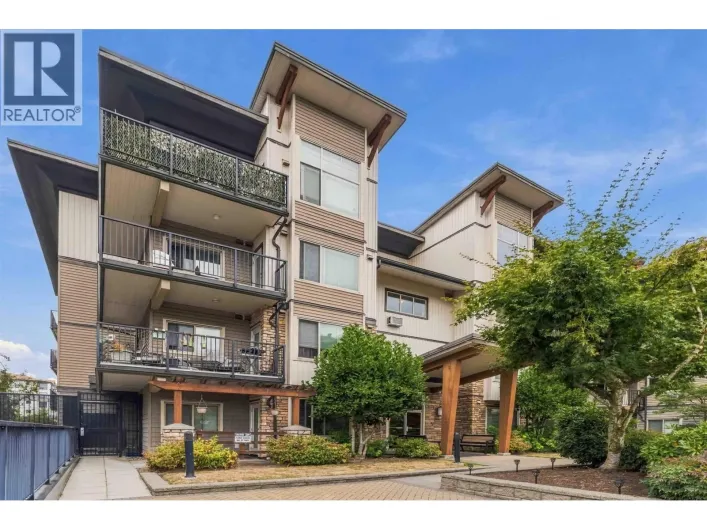 107 11935 BURNETT STREET, Maple Ridge