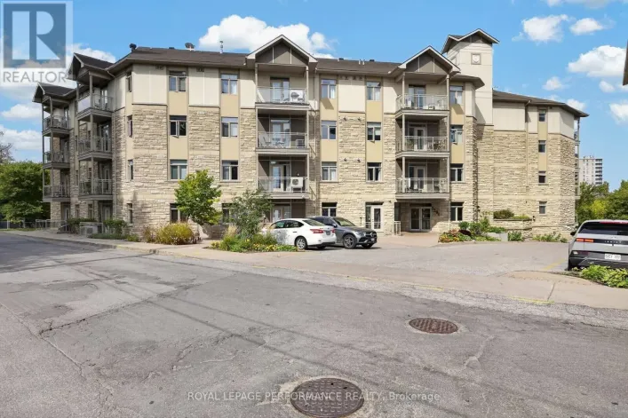 107 - 1201 OHIO STREET, Ottawa