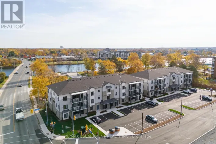 107 - 123 LINCOLN STREET, Welland
