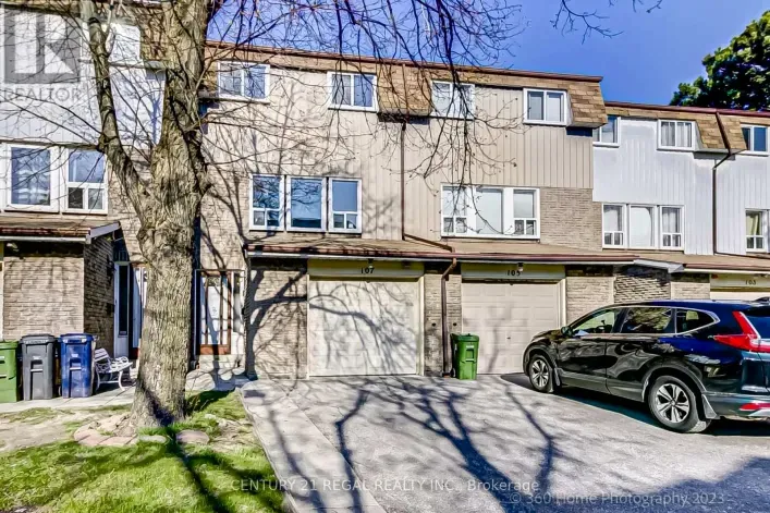 107 - 126 DUSAY PLACE, Toronto