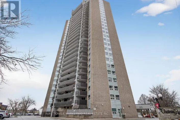 107 - 1380 PRINCE OF WALES DRIVE, Ottawa