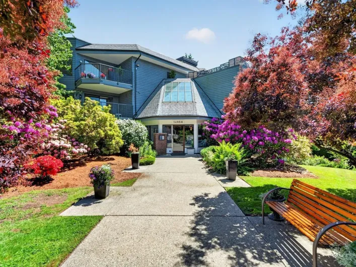 107 14950 THRIFT AVENUE, White Rock
