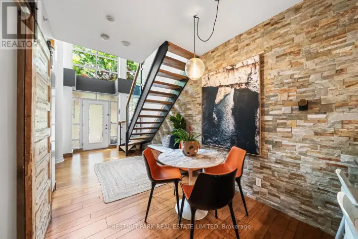 107 - 150 HOMEWOOD AVENUE, Toronto