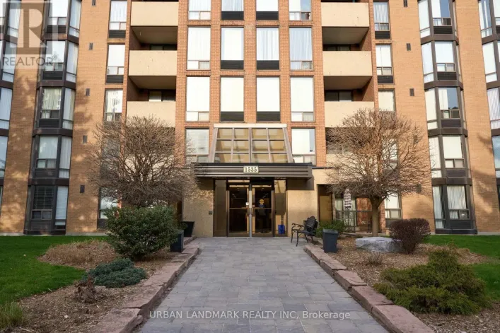 107 - 1535 DIEFENBAKER COURT, Pickering