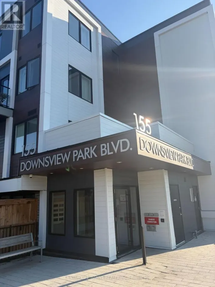 107 - 155 DOWNSVIEW PARK (UPPER 2 BEDROOMS) BOULEVARD, Toronto