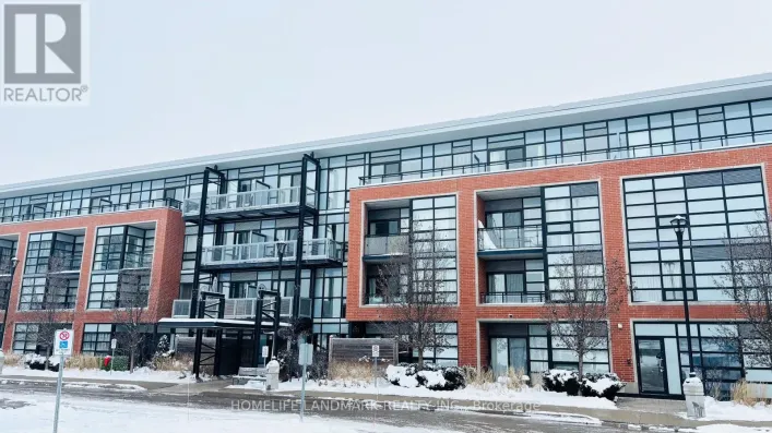 107 - 155 ST LEGER STREET, Kitchener