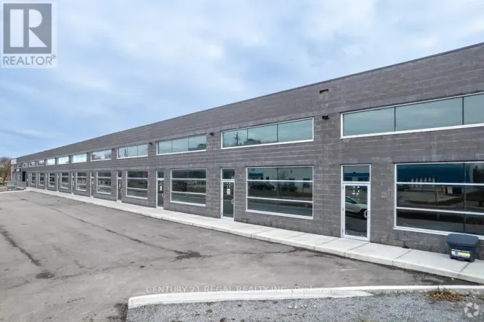 107 - 1550 BIRCHMOUNT ROAD, Toronto