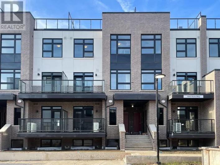 107 - 1565 ROSE WAY, Milton