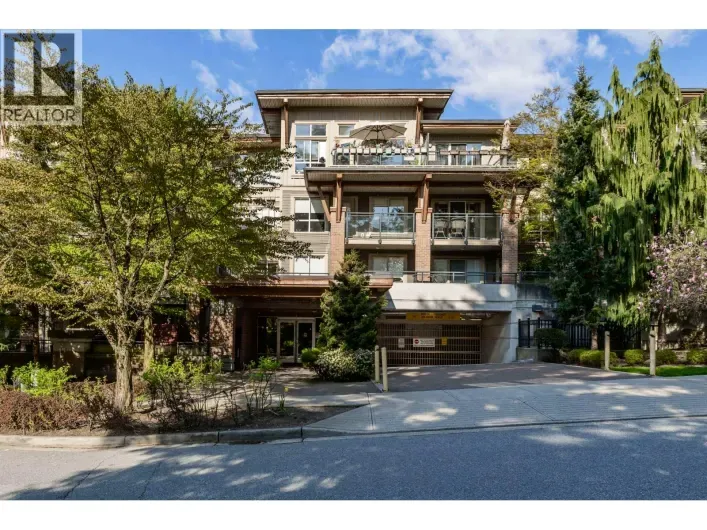 107 1633 MACKAY AVENUE, North Vancouver