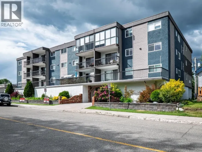 107 1654 10TH AVENUE, Prince George