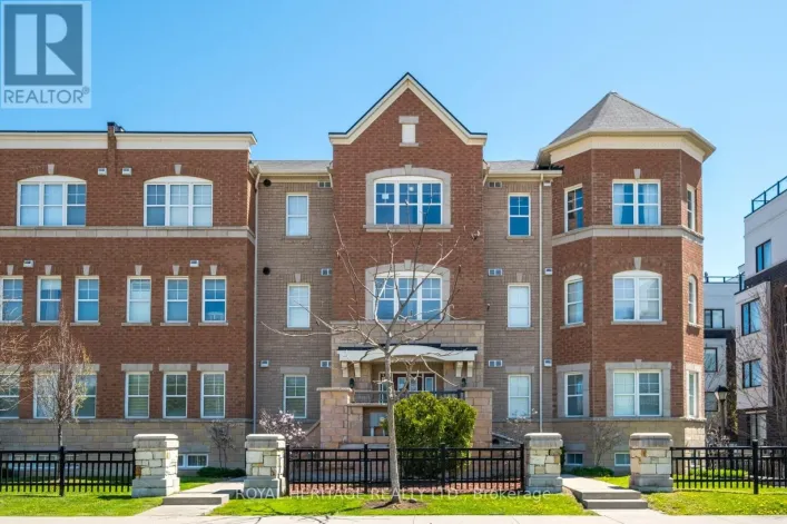 107 - 1725 PURE SPRINGS BOULEVARD, Pickering
