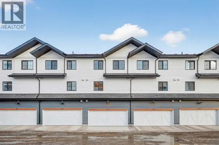 107, 1750 Rangeview Drive SE, Calgary