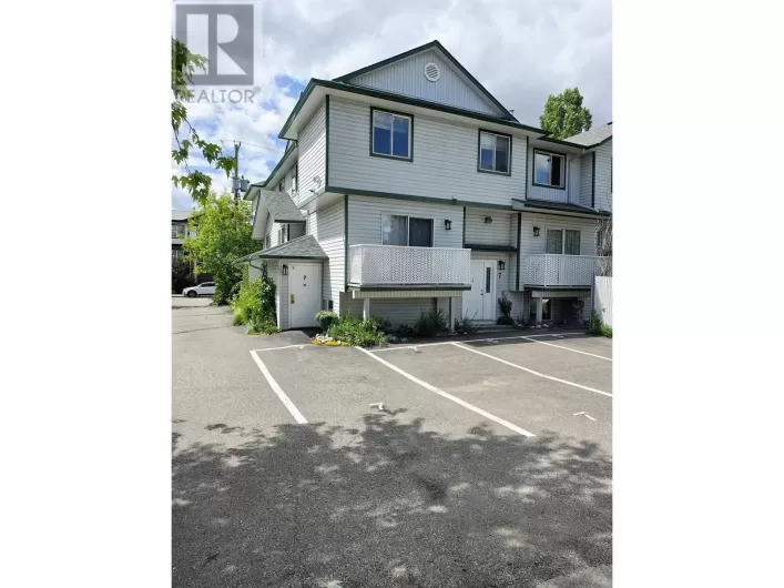 107 1768 SPRUCE STREET, Prince George