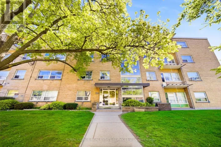 107 - 177 STEPHEN DRIVE, Toronto
