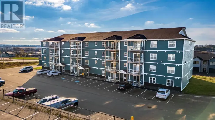 #107 18 GILBERT Drive, Charlottetown