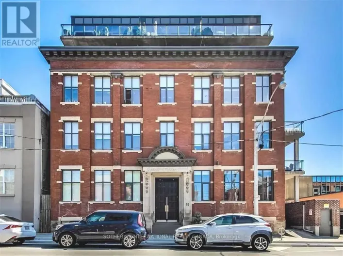 107 - 19 RIVER STREET, Toronto