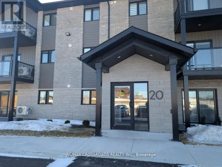 107 - 20 HILLSIDE MEADOW DRIVE, Quinte West