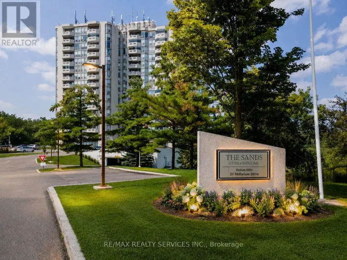 107 - 20 MCFARLANE DRIVE, Halton Hills