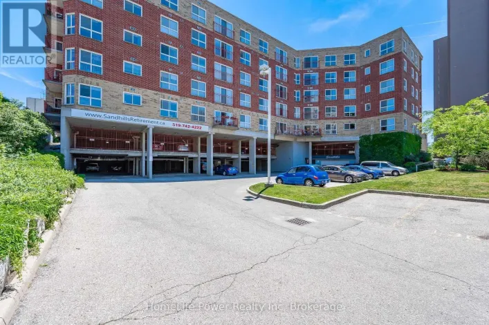 107 - 20 ST GEORGE STREET, Kitchener