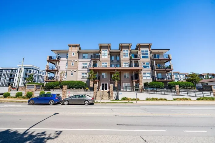 107 20175 53 AVENUE, Langley