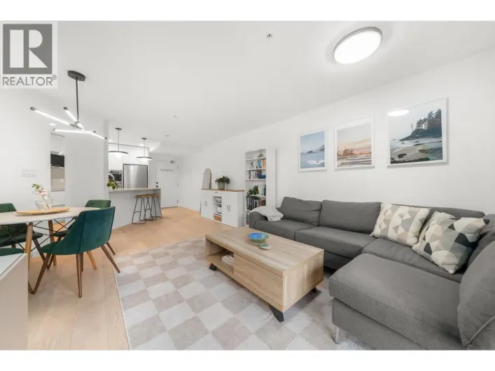 107 2023 FRANKLIN STREET, Vancouver