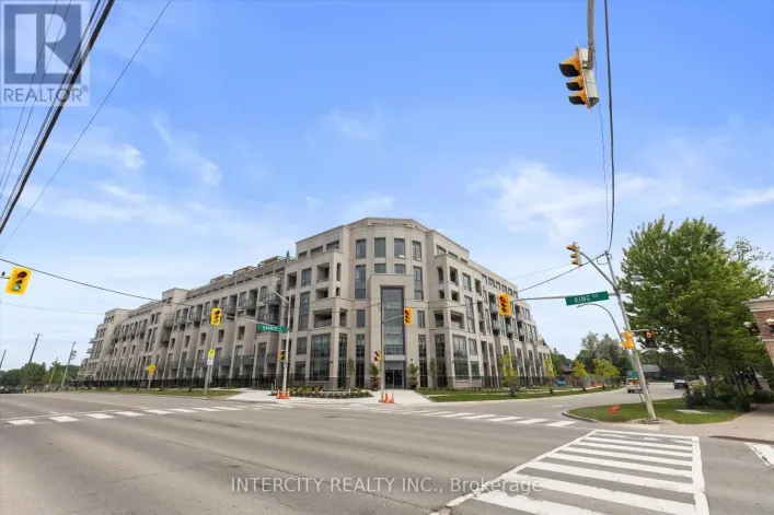 107 - 2075 KING ROAD, King