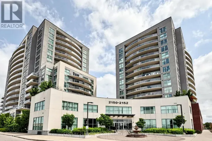 Apartment for rent: 107 - 2150 LAWRENCE AVENUE E, Toronto
