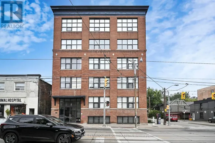 107 - 2154 DUNDAS STREET W, Toronto