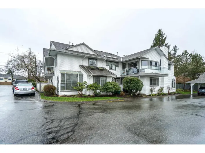 107 21937 48 AVENUE, Langley