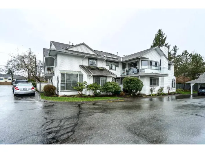 107 21937 48 AVENUE, Langley