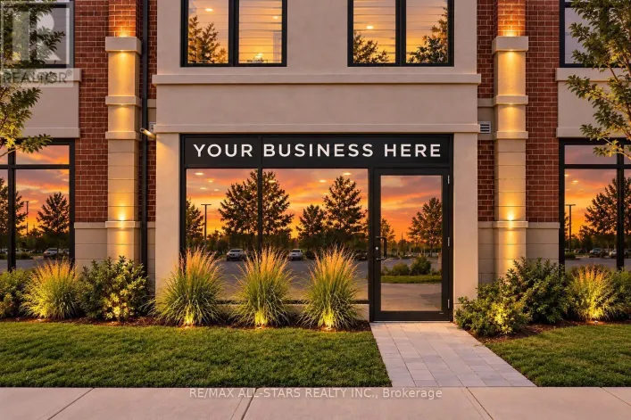 107 - 220 DISSETTE STREET, Bradford West Gwillimbury
