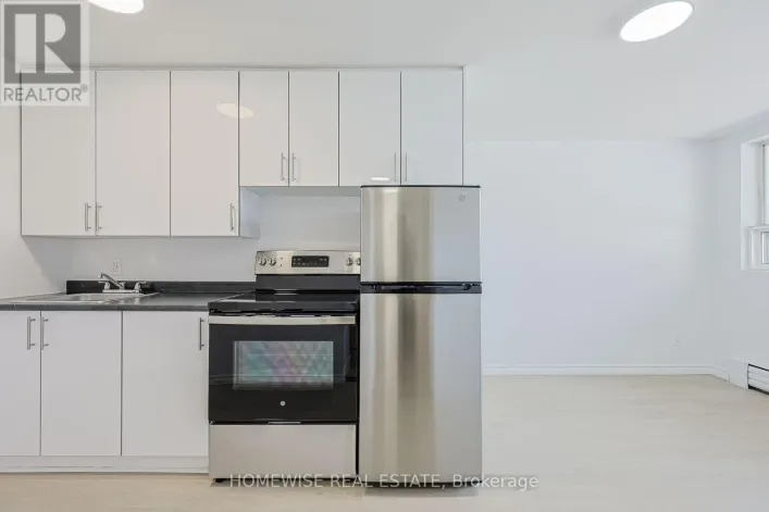 107 - 2204 DUFFERIN STREET, Toronto