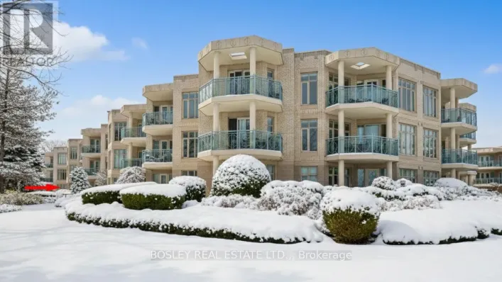 107 - 225 RICARDO STREET, Niagara-on-the-Lake