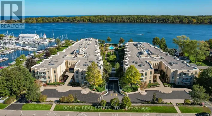 107 - 225 RICARDO STREET, Niagara-on-the-Lake