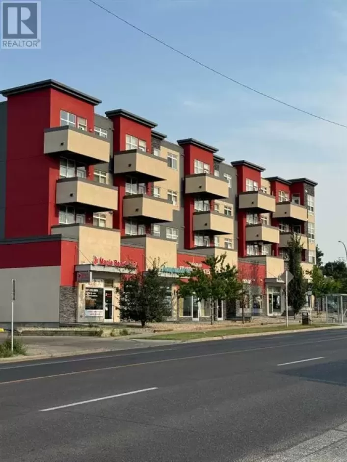 107, 2308 Centre Street NE, Calgary