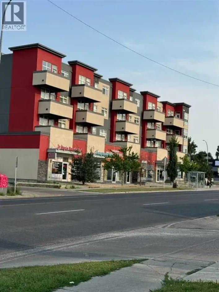 107, 2308 Centre Street NE, Calgary